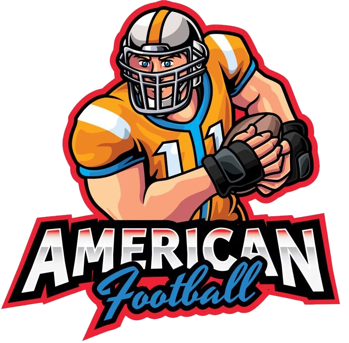 Official logo of the American Football Uniforms manufacturer in Pakistan, representing elite sportswear export standards.
