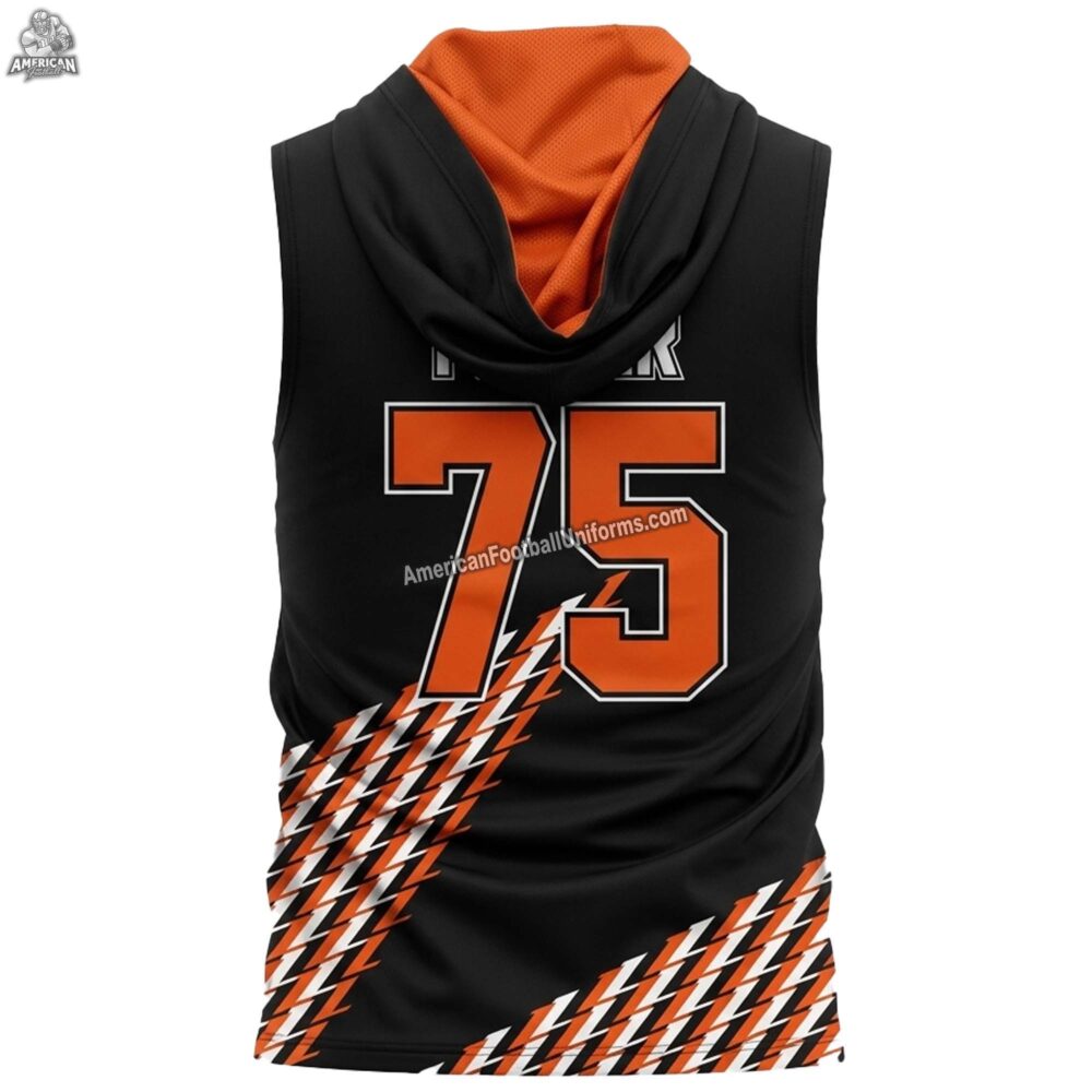 2026 MimiSports premium custom flag football apparel featuring high-gloss sublimated jerseys and elite performance technical wear.