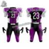 American Football Uniforms elite performance custom uniform featuring moisture-wicking fabric and reinforced athletic seams.