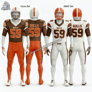 Youth Football Uniforms Package | Customize Uniforms Manufacturer