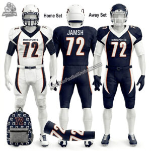 Youth Football Uniform Package | Customize Uniforms Manufacturer