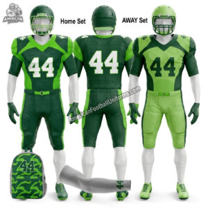 Youth Football Uniform Packages | Customize Uniforms Manufacturer